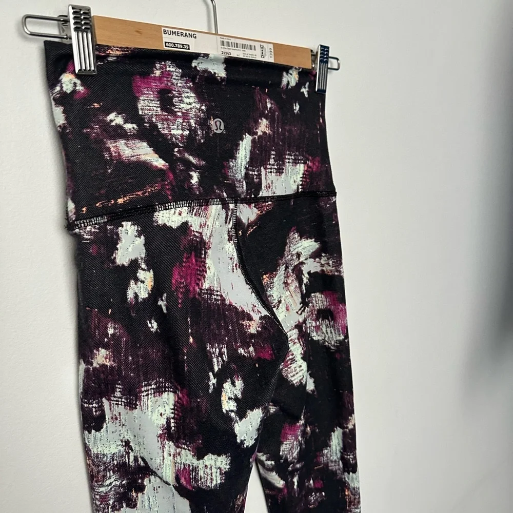 Lululemon Leggings Wunder Under Pant High Rise
Kara Blossom Multi Yoga Sporty 6 - Picture 11 of 13